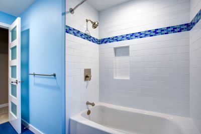 Decorative Shower Tiles